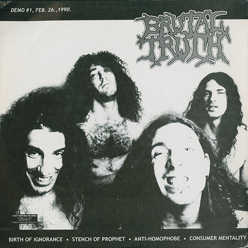 spazz - brutal truth レコード Spazz / Brutal Truth – Spazz / Brutal Truth – Vinyl (7
